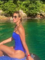 Maiô Mar Alborán Drapeado - Imagem 2