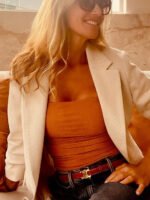 Maiô Mar Alborán Drapeado - Imagem 11