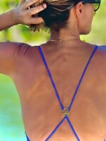 Maiô Azul Villa Mar - Imagem 2